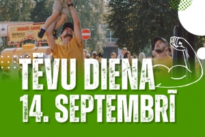 Salaspilī Tēva diena