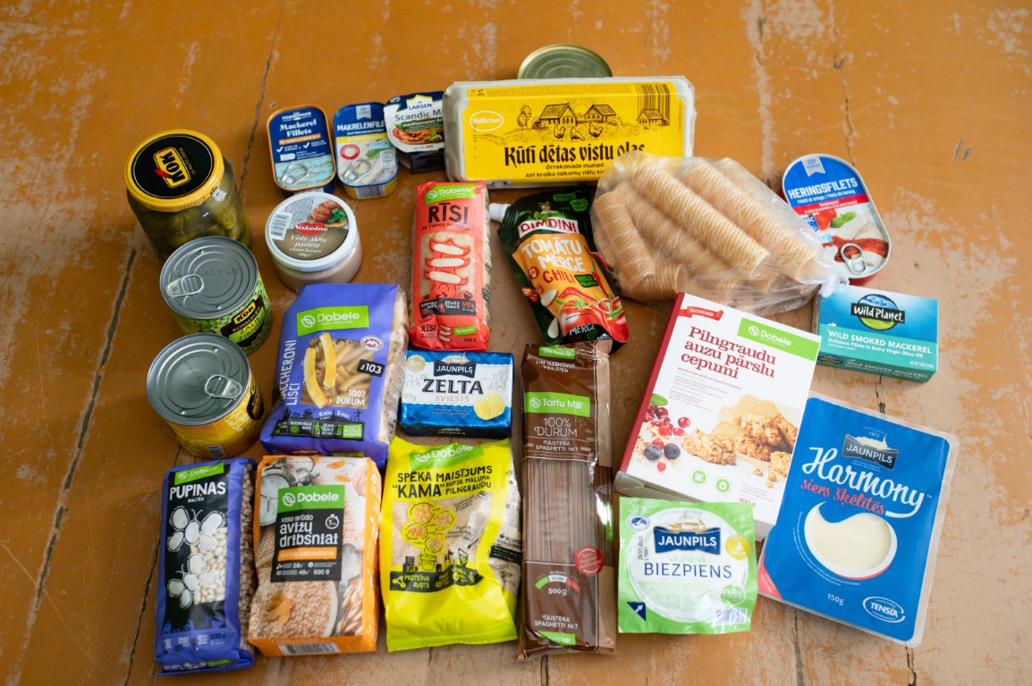 Latvia Charity Bank Kuldiga 202512 labdaribas pasakums gimenem foto-