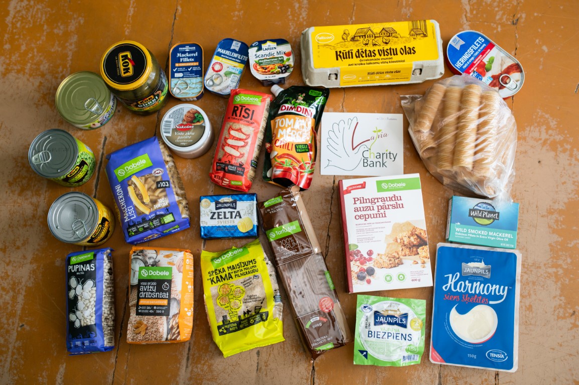 Latvia Charity Bank Kuldiga 202512 labdaribas pasakums gimenem foto-