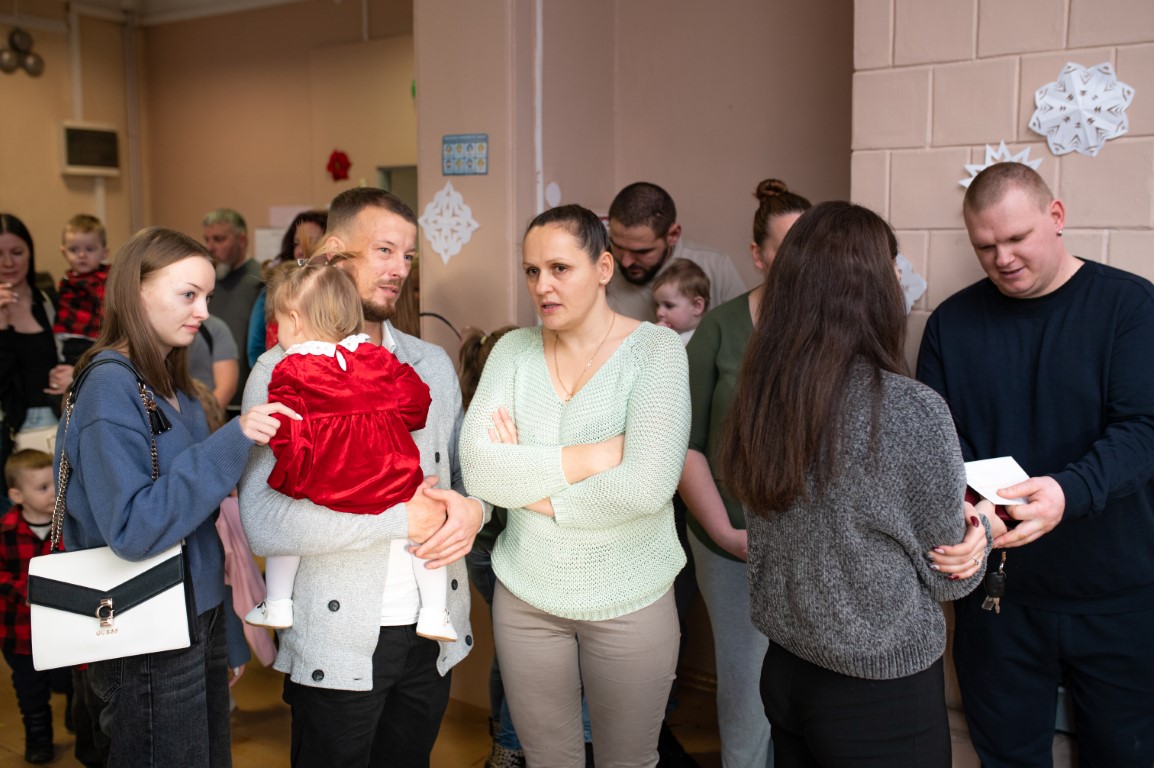 Latvia Charity Bank Kuldiga 202512 labdaribas pasakums gimenem foto-