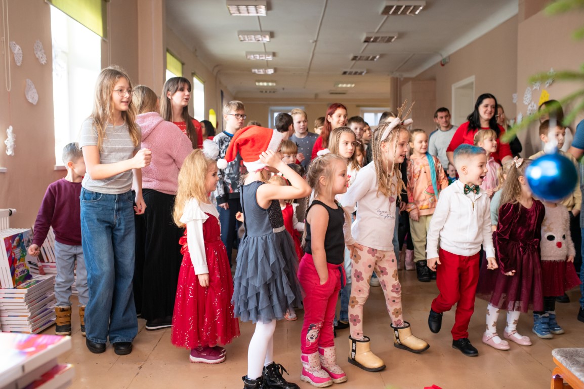 Latvia Charity Bank Kuldiga 202512 labdaribas pasakums gimenem foto-