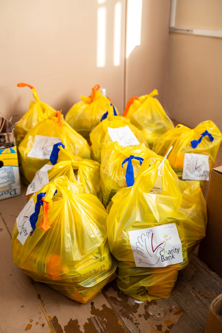 Latvia Charity Bank Kuldiga 202512 labdaribas pasakums gimenem foto-