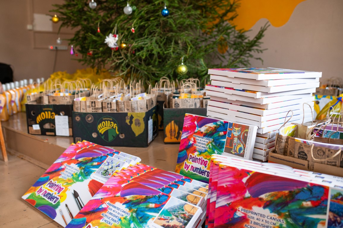 Latvia Charity Bank Kuldiga 202512 labdaribas pasakums gimenem foto-