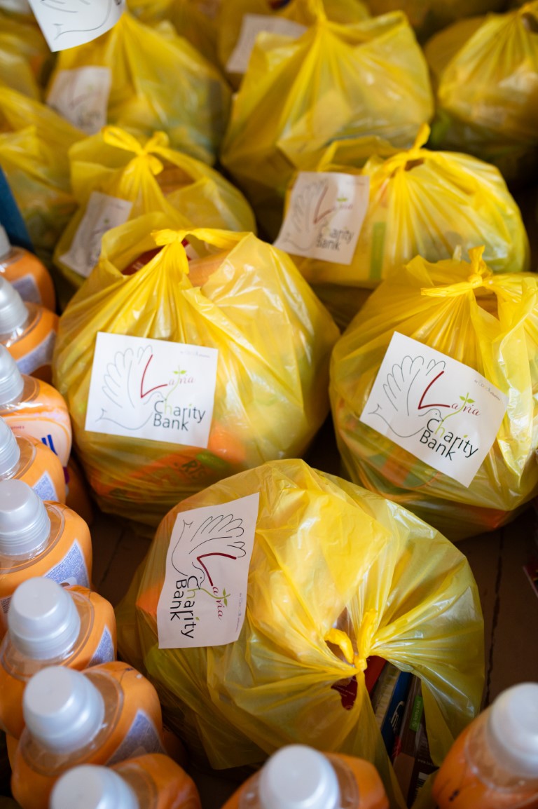 Latvia Charity Bank Kuldiga 202512 labdaribas pasakums gimenem foto-