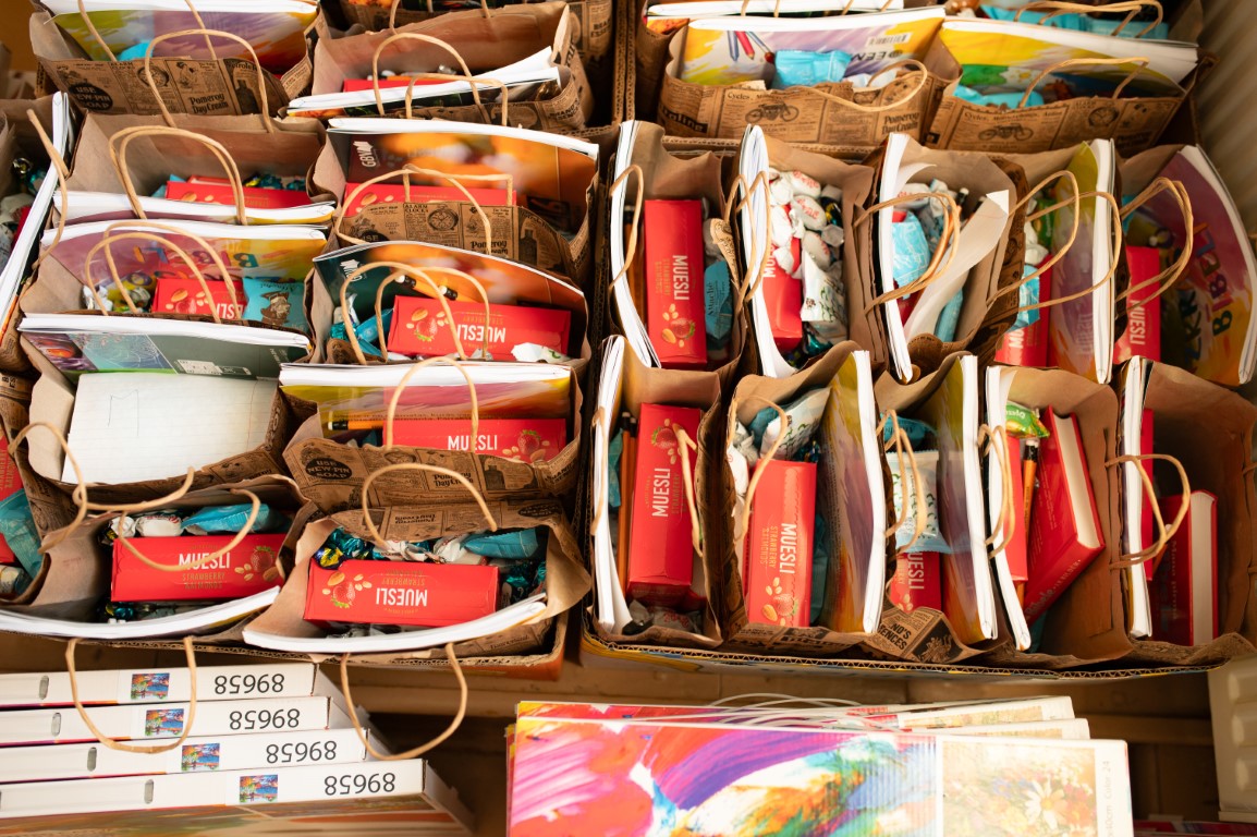 Latvia Charity Bank Kuldiga 202512 labdaribas pasakums gimenem foto-