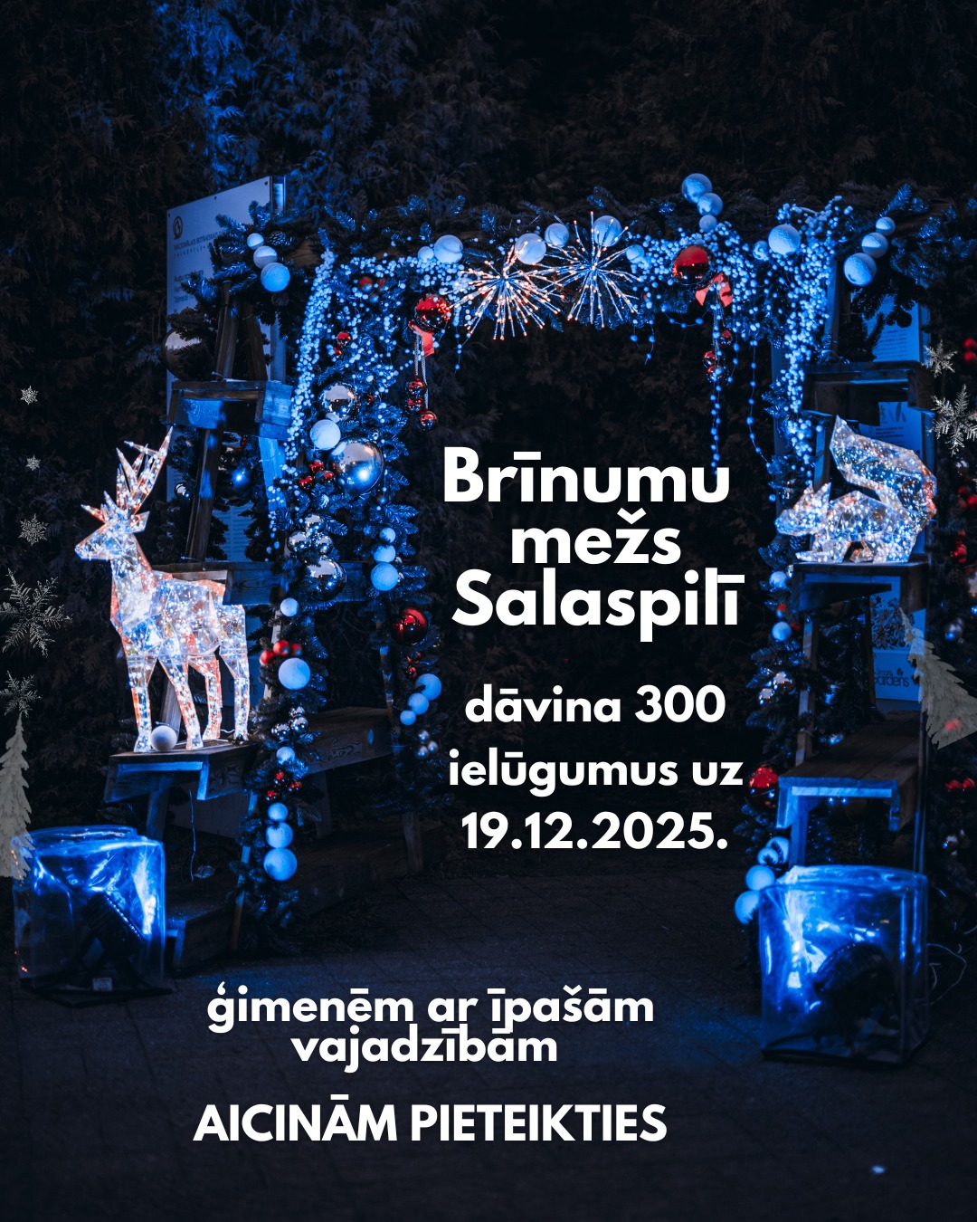 brinumu mezs ielugumi 2025