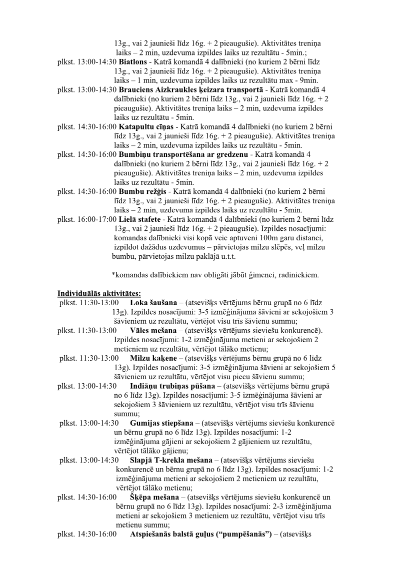 aizkraukle nolikums 3